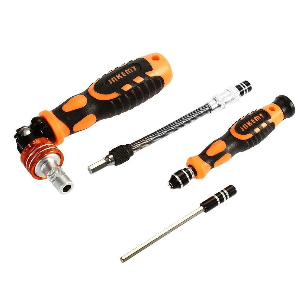 31-piece Professional Screwdriver Kit for Electronics and Home Repair