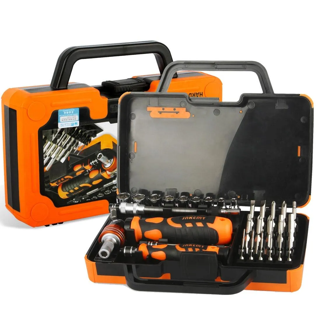 31-piece Professional Screwdriver Kit for Electronics and Home Repair