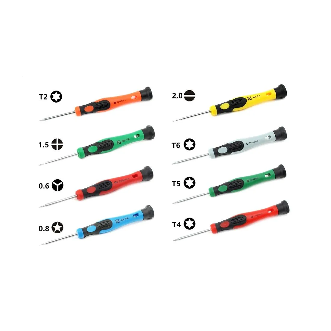 32-in-1 Metal & Plastic Repair Tool Kit for Disassembly