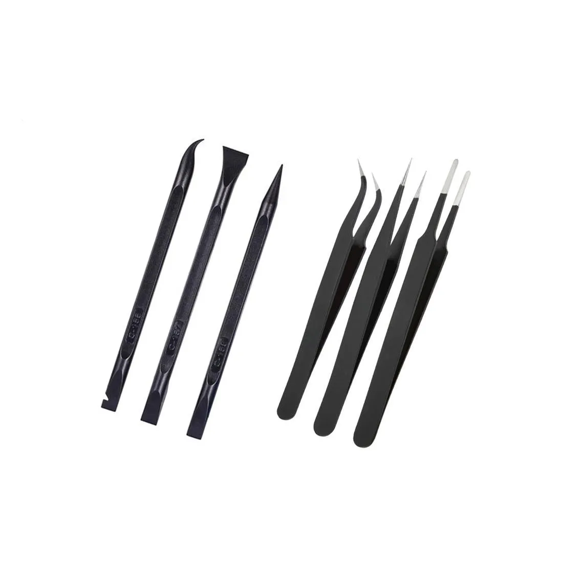 32-in-1 Metal & Plastic Repair Tool Kit for Disassembly