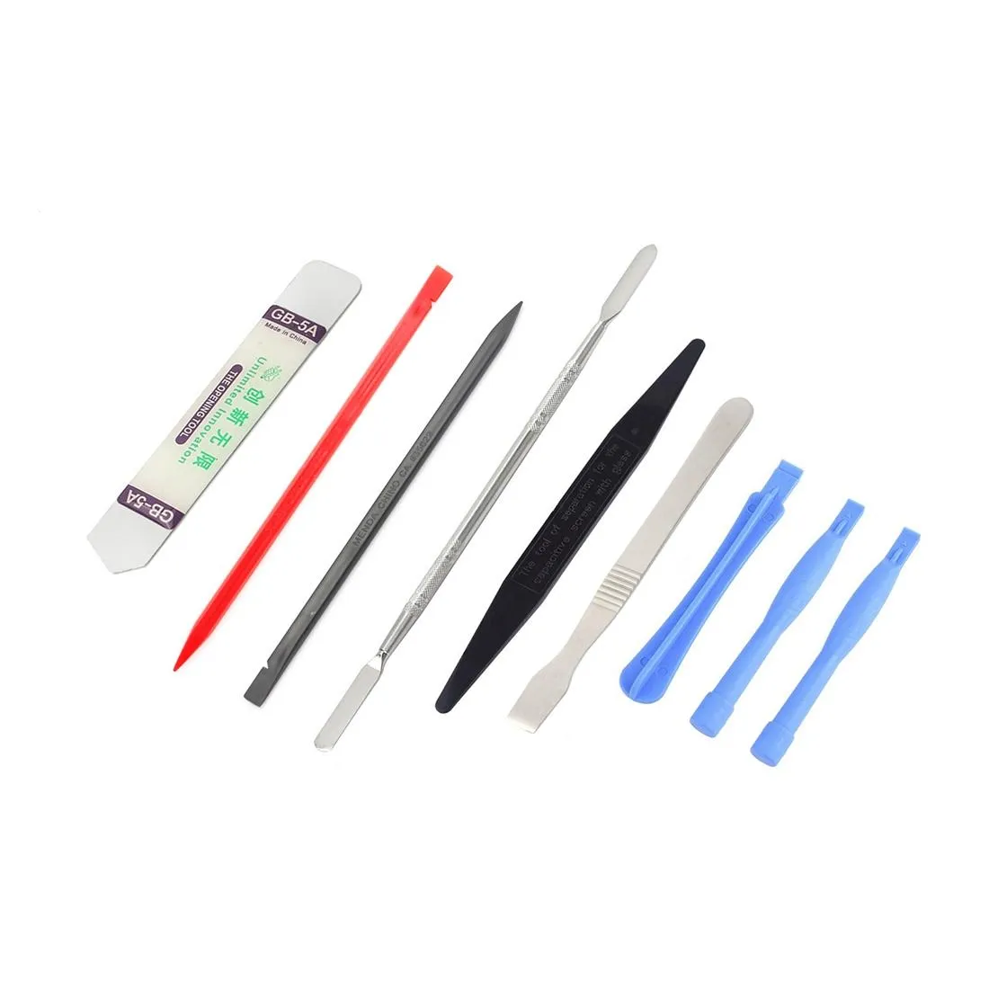 32-in-1 Metal & Plastic Repair Tool Kit for Disassembly
