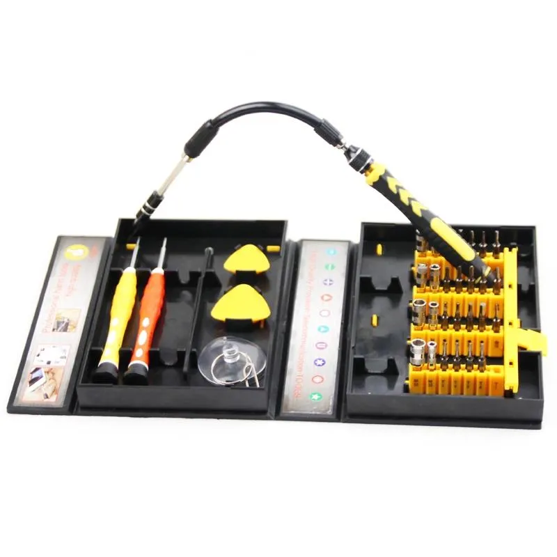 38-in-1 Mobile Phone Repair Screwdriver Set for Iphone and Other Phones