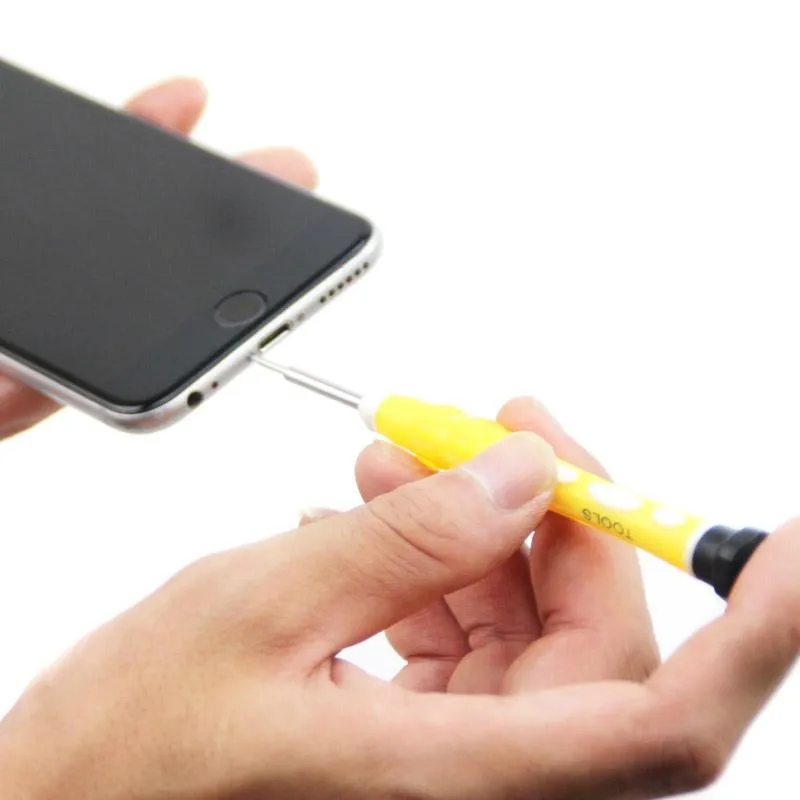 38-in-1 Mobile Phone Repair Screwdriver Set for Iphone and Other Phones
