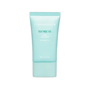 BRINGGREEN Tea Tree Cica Fresh Sun Cream SPF50  PA     50ml