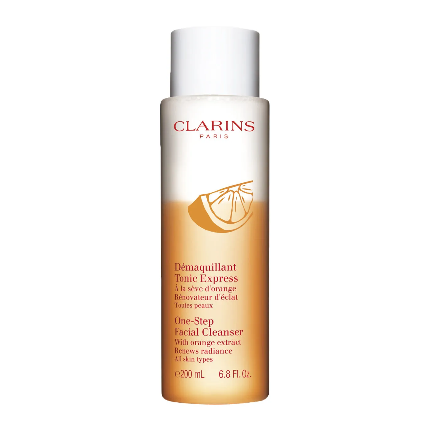 Clarins Face One Step Facial Cleanser