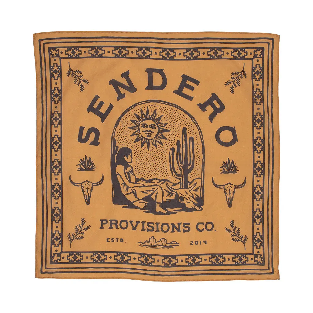 De Sonora Bandana