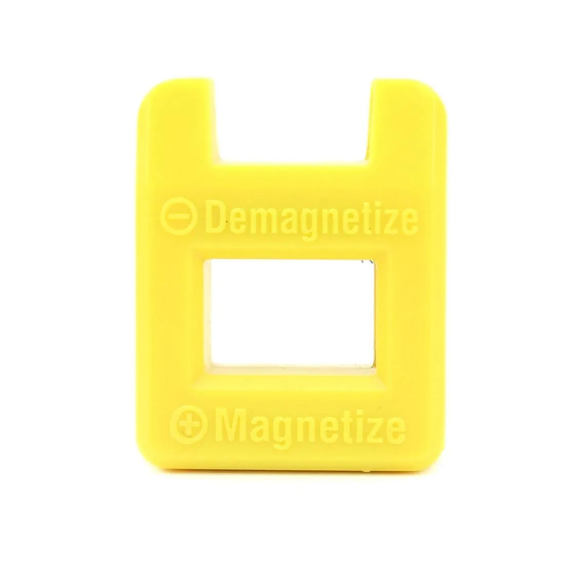 Demagnetization Tool for Magnet and Plastic Repair Filling Devices