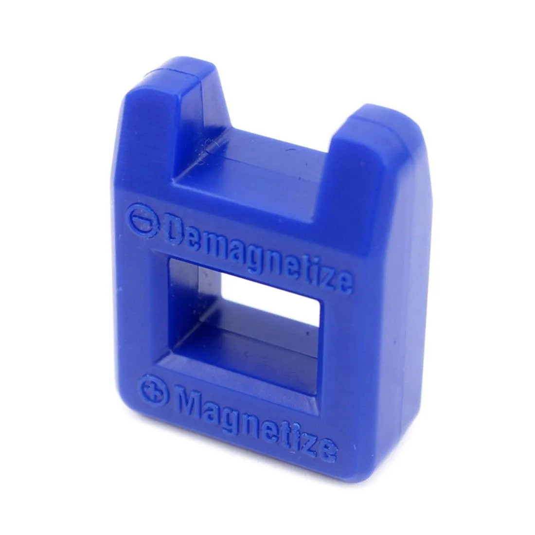 Demagnetization Tool for Magnet and Plastic Repair Filling Devices