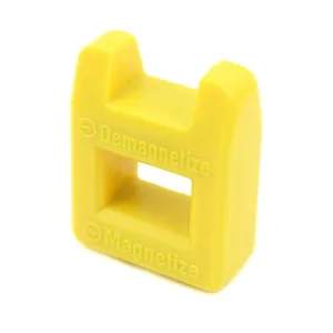 Demagnetization Tool for Magnet and Plastic Repair Filling Devices