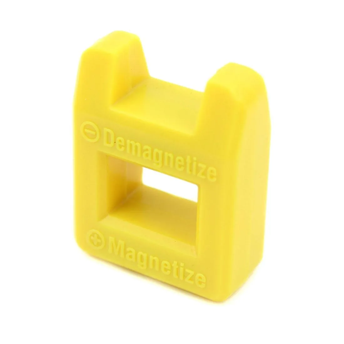 Demagnetization Tool for Magnet and Plastic Repair Filling Devices