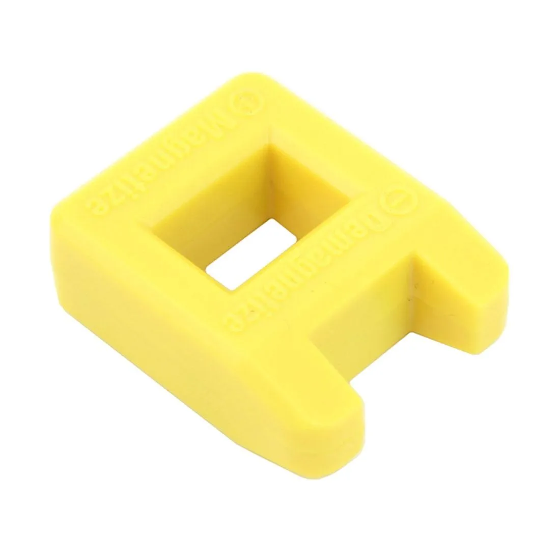 Demagnetization Tool for Magnet and Plastic Repair Filling Devices