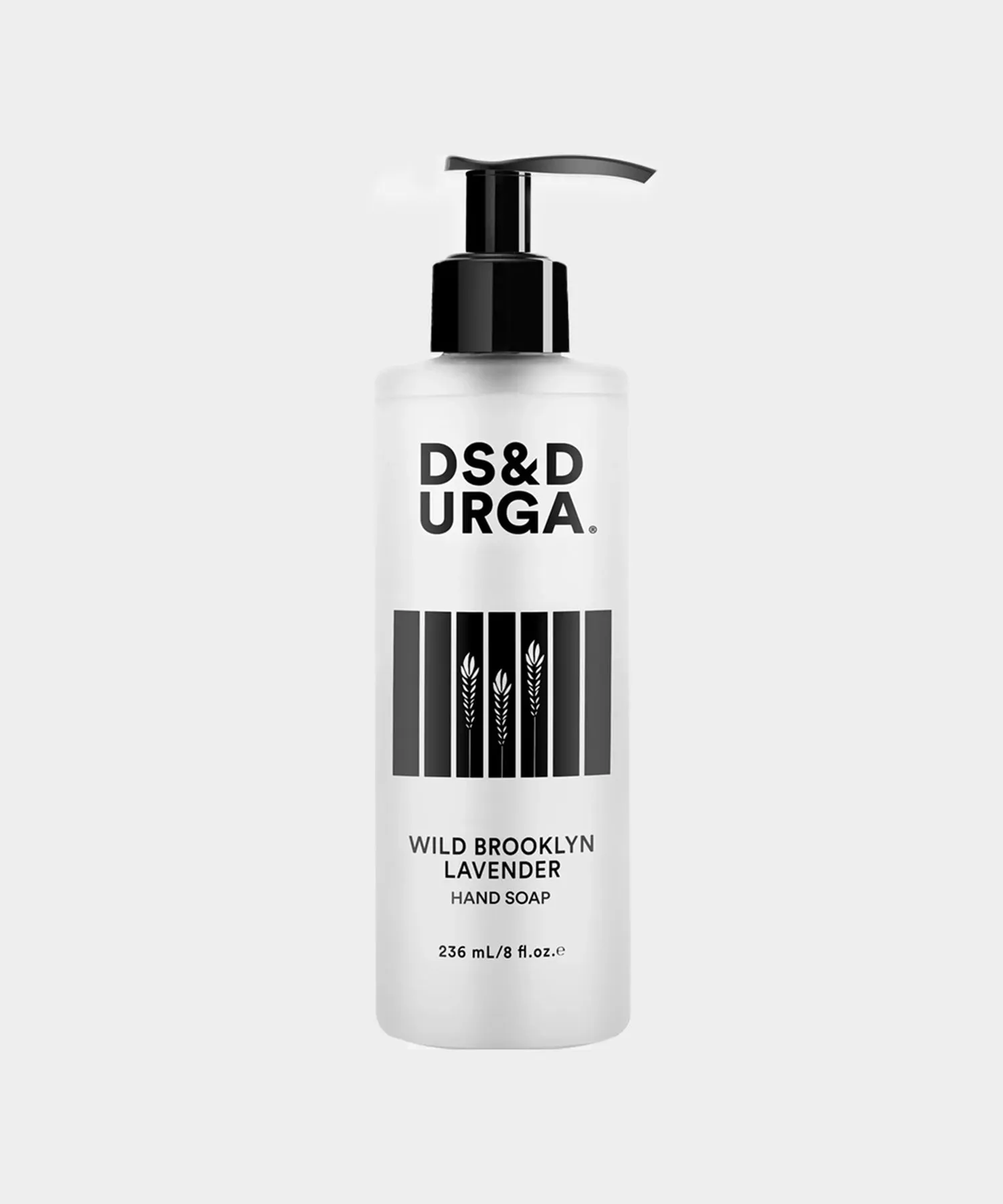 D.S. & DURGA Wild Brooklyn Lavender Hand Soap 8 oz