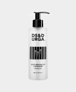 D.S. & DURGA Wild Brooklyn Lavender Hand Soap 8 oz