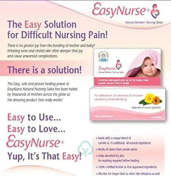 Easynurse Nursing Cream