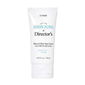 Etude Soon Jung Director’s Mineral Filter Sun Cream