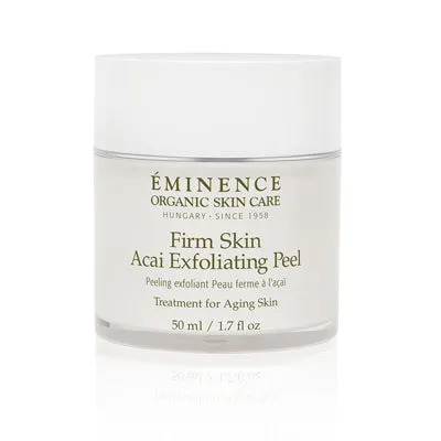 Firm Skin Acai Exfoliating Peel