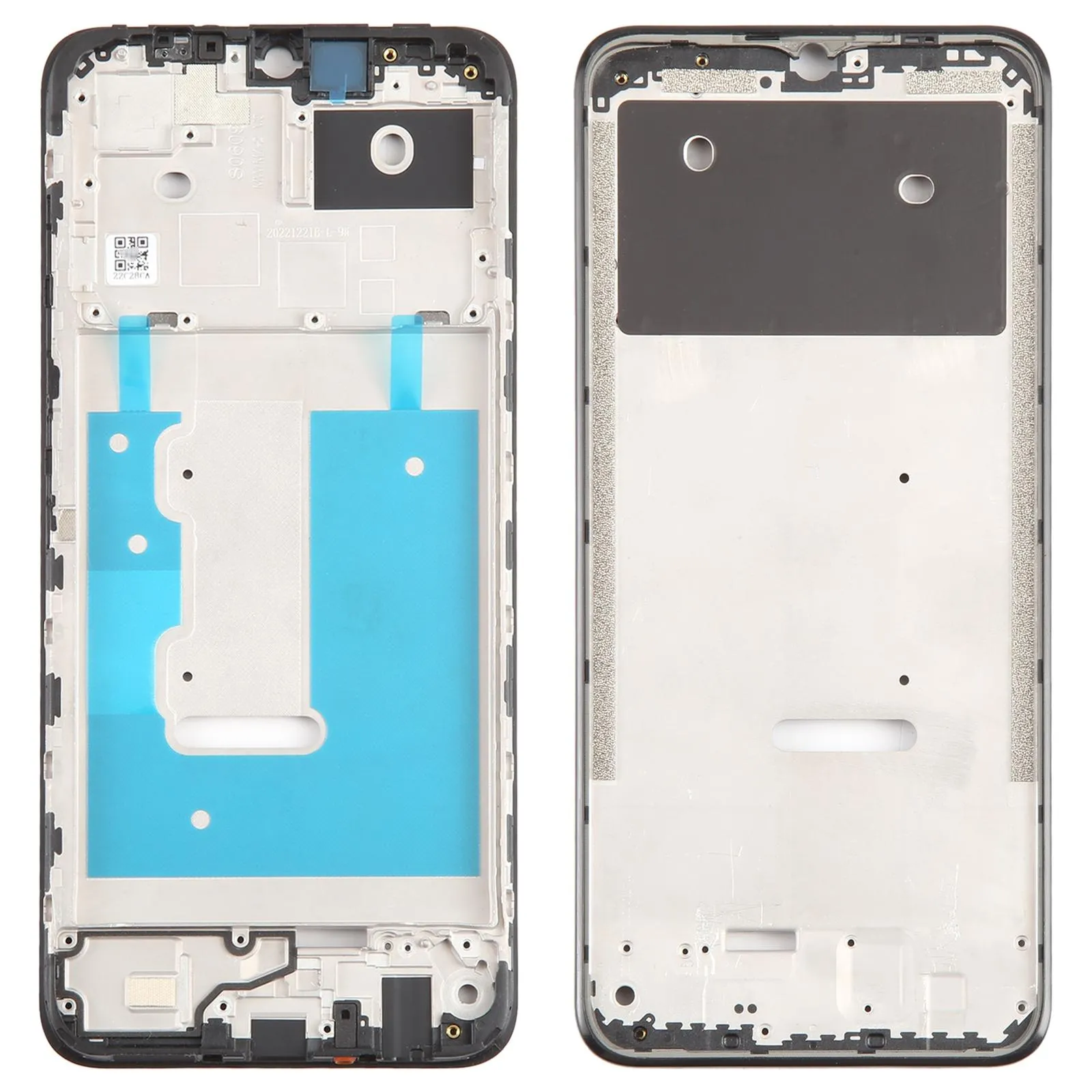 Front Housing Lcd Frame Bezel Plate - Design