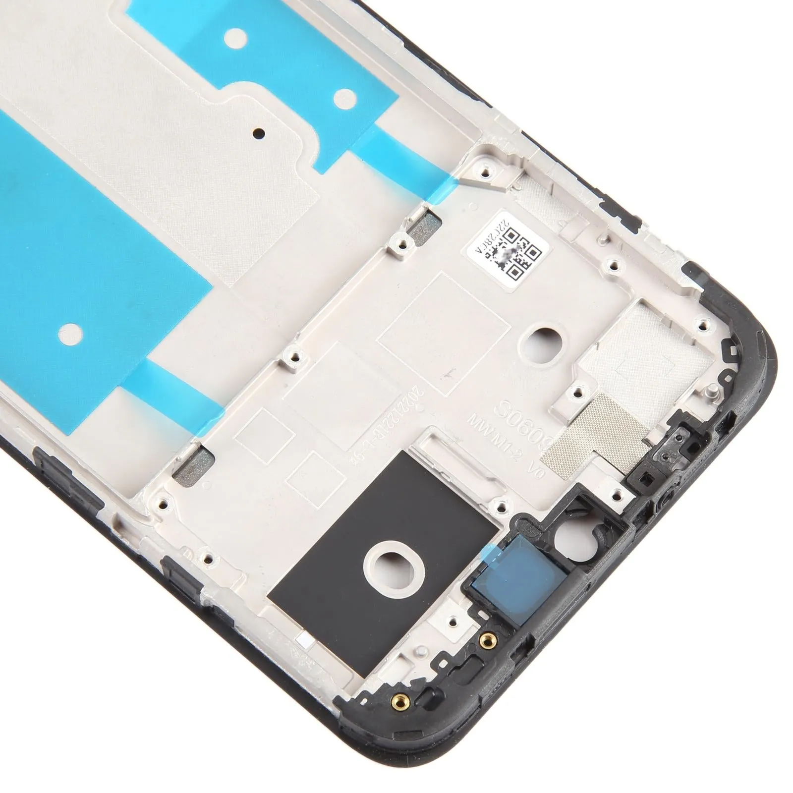 Front Housing Lcd Frame Bezel Plate - Design
