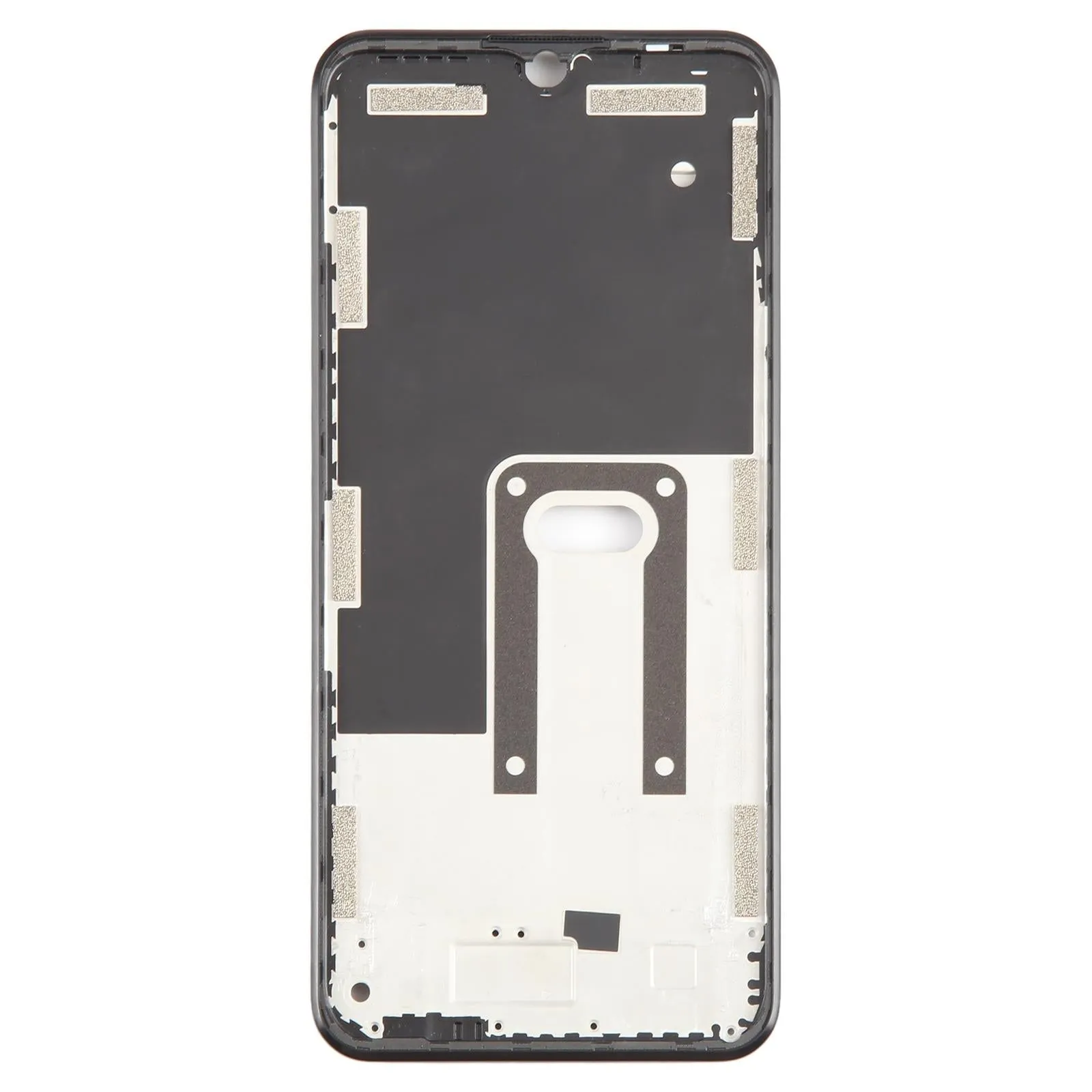 Front Housing Lcd Frame Bezel Plate - Design