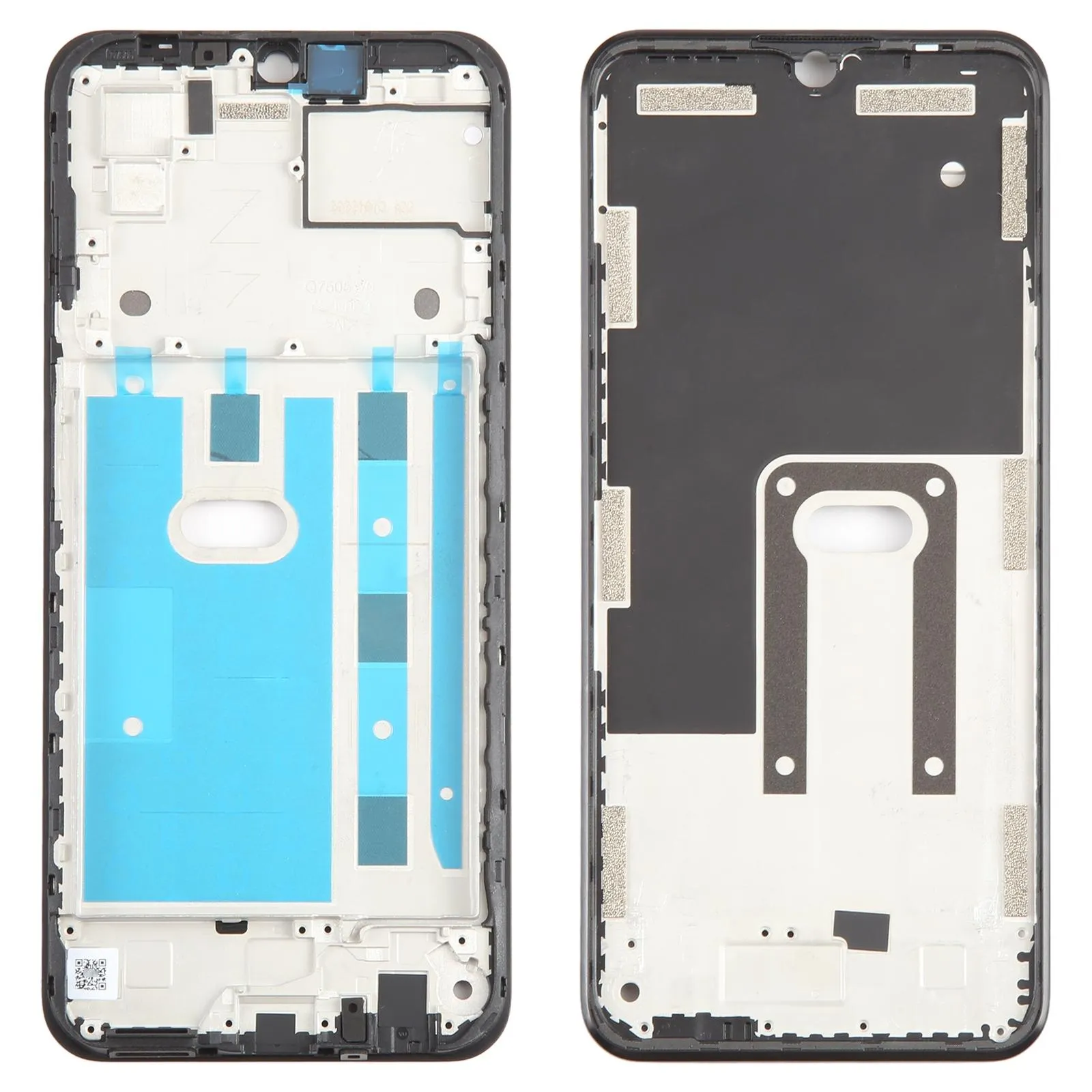 Front Housing Lcd Frame Bezel Plate - Design