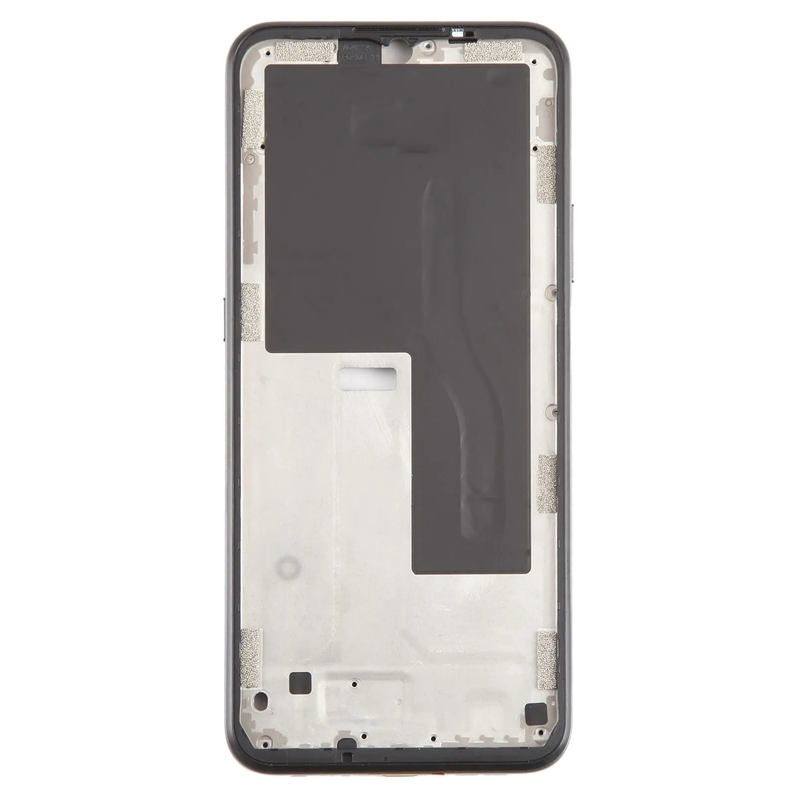 Front Housing Lcd Frame Bezel Plate - Design