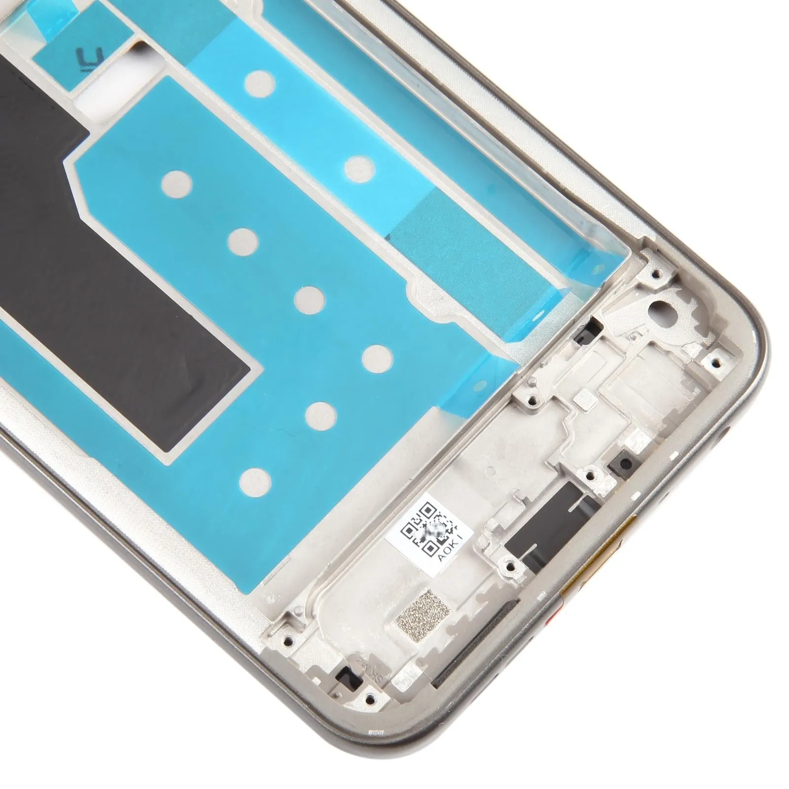 Front Housing Lcd Frame Bezel Plate - Design