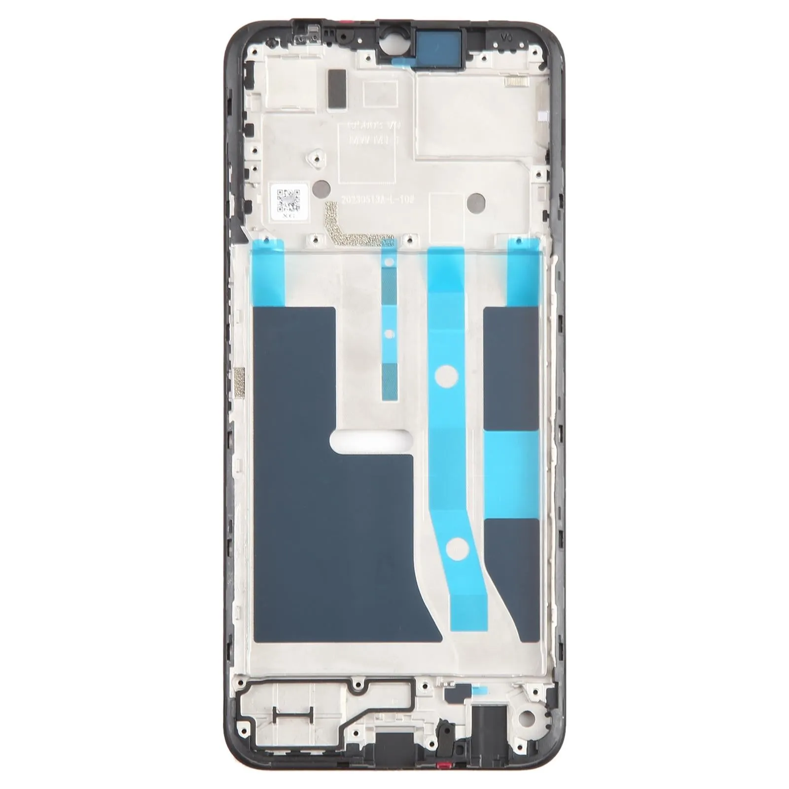 Front Housing Lcd Frame Bezel Plate - Design