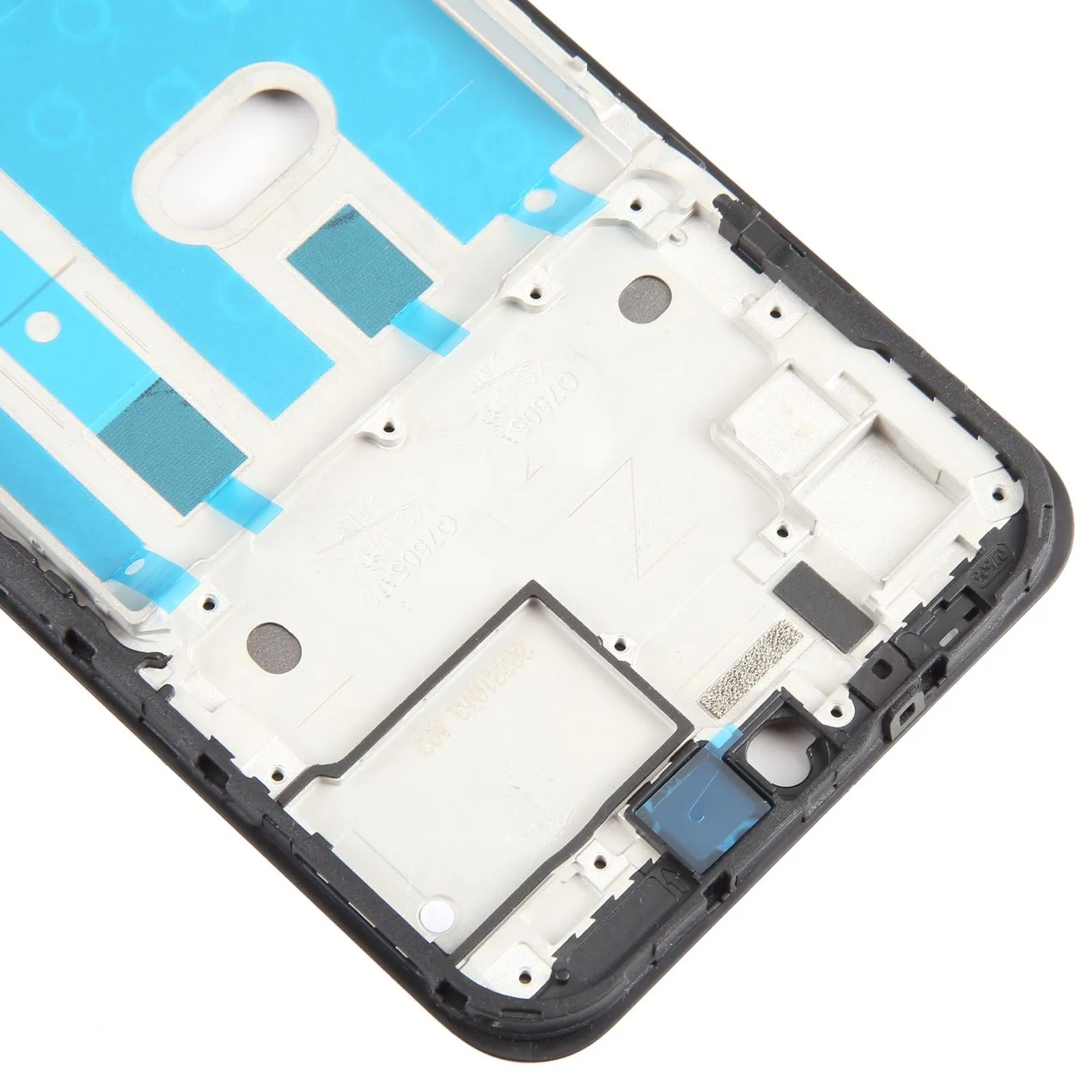 Front Housing Lcd Frame Bezel Plate - Design
