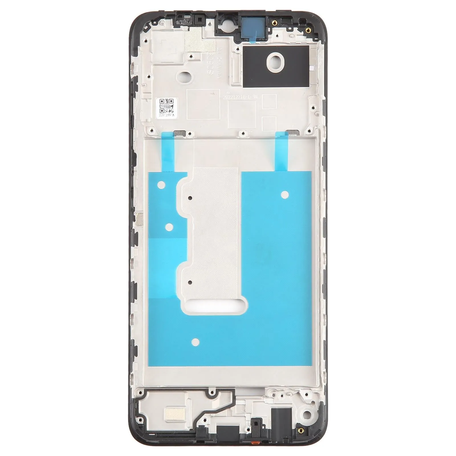 Front Housing Lcd Frame Bezel Plate - Design
