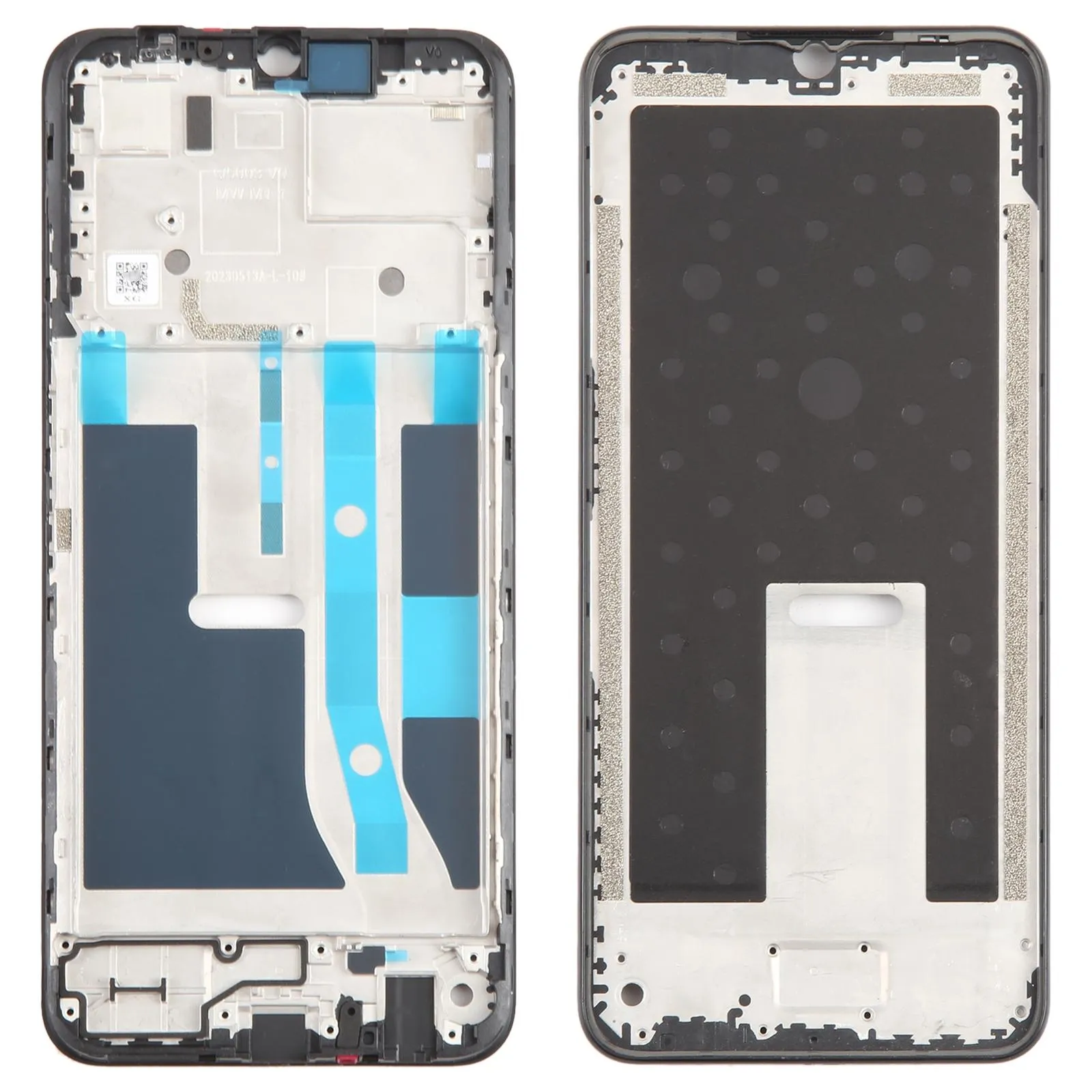 Front Housing Lcd Frame Bezel Plate - Design