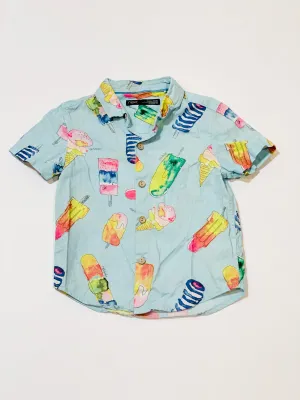 Ice creams shirt - Size 1