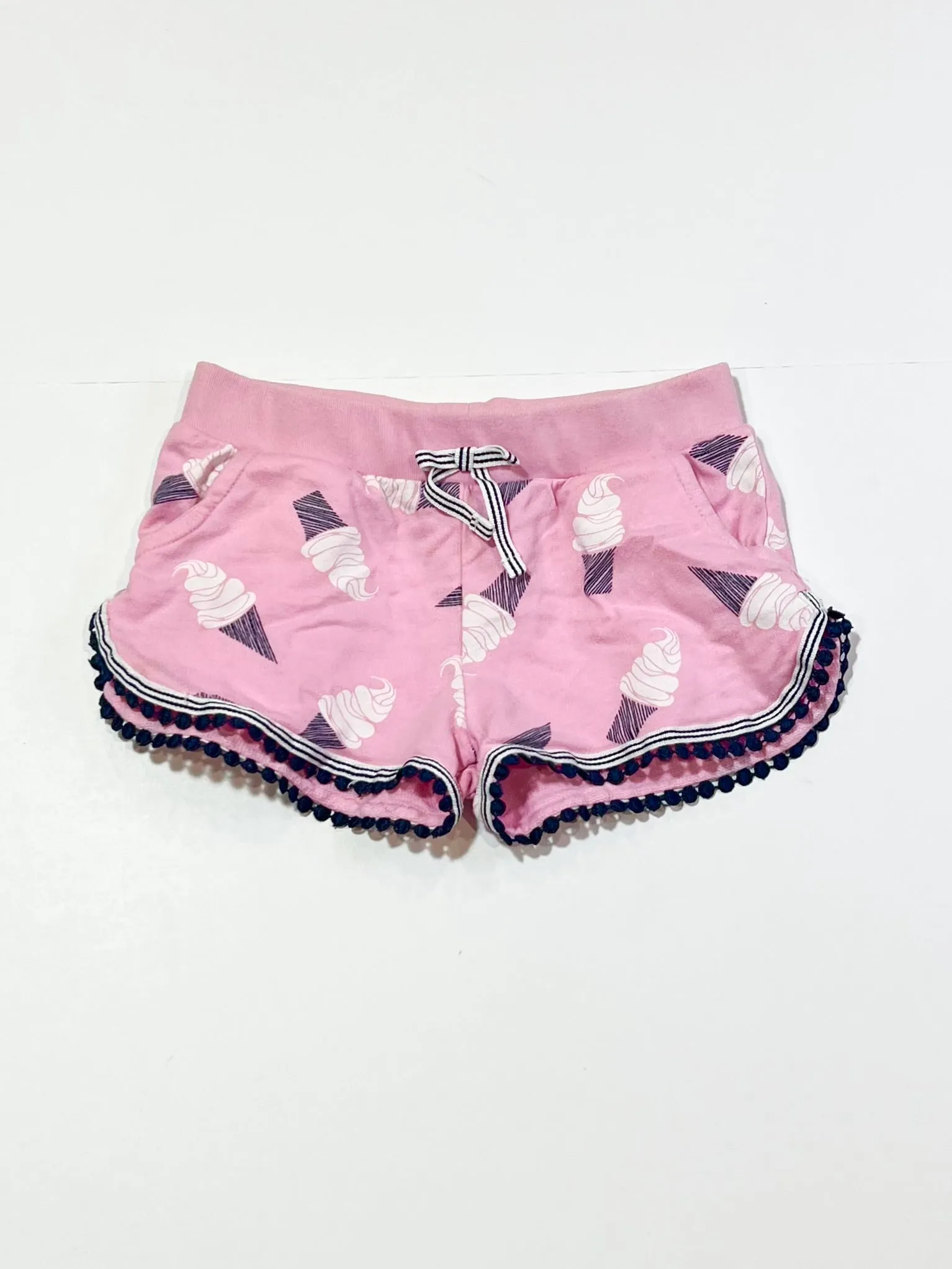 Ice creams sweat shorts - Size 2