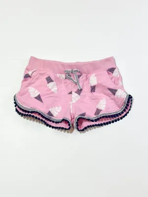Ice creams sweat shorts - Size 2