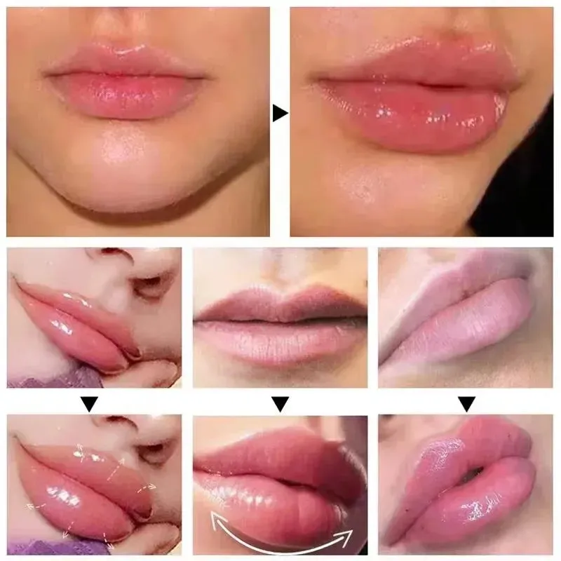 Instant Lip Plumper Oil - LR Volumizing, Moisturizing & Anti-Aging Serum