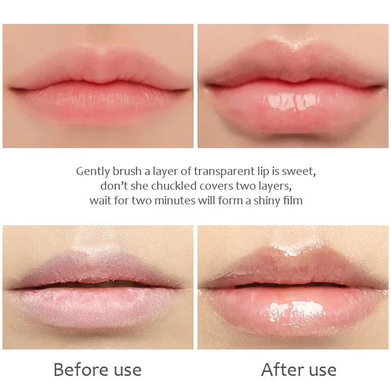 Instant Lip Plumper Oil - LR Volumizing, Moisturizing & Anti-Aging Serum