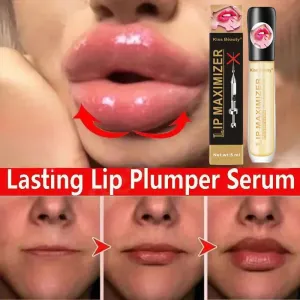 Instant Lip Plumper Oil - LR Volumizing, Moisturizing & Anti-Aging Serum