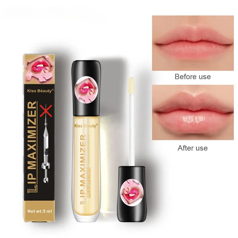 Instant Lip Plumper Oil - LR Volumizing, Moisturizing & Anti-Aging Serum