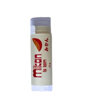 Kanpeki Lip Balm - Mikan