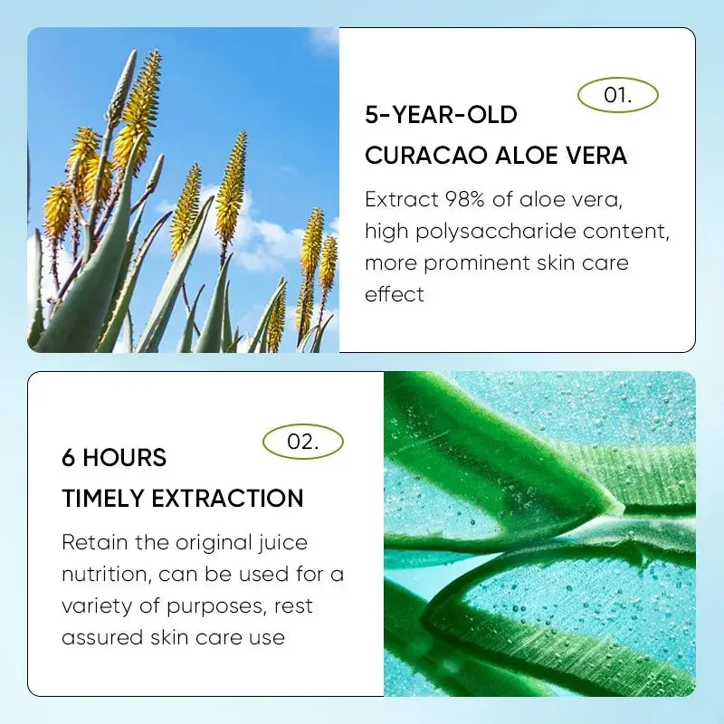 Lip Aloe Balm Nourishing , Preventing Cracking and Repairing Lips