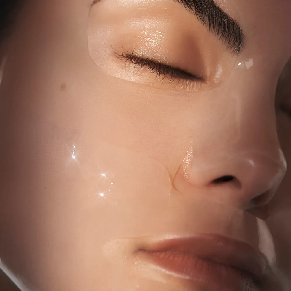 Loops Single Hydrogel Face Mask