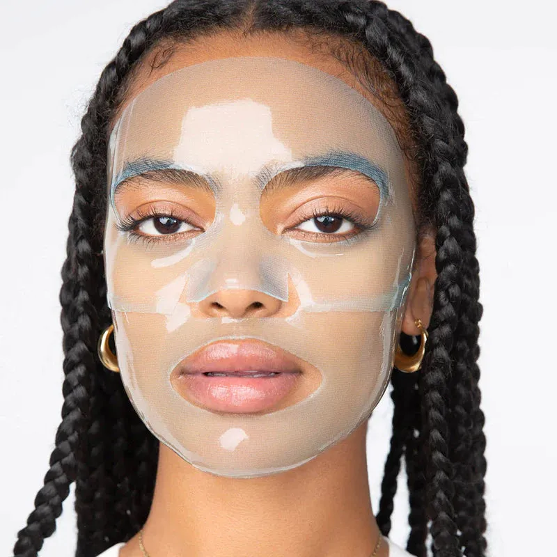 Loops Single Hydrogel Face Mask