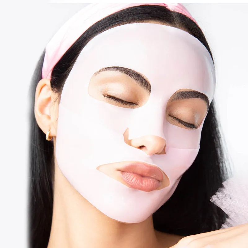 Loops Single Hydrogel Face Mask