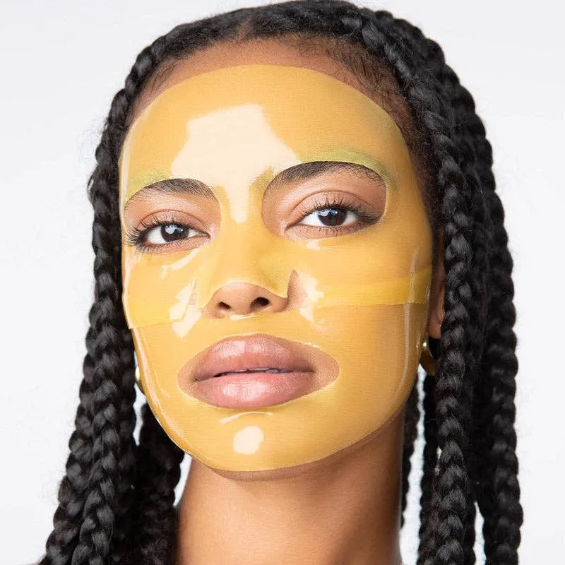 Loops Single Hydrogel Face Mask