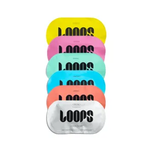 Loops Single Hydrogel Face Mask