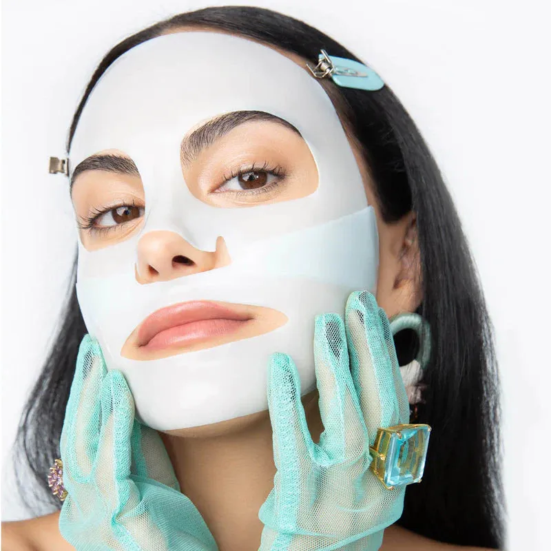 Loops Single Hydrogel Face Mask