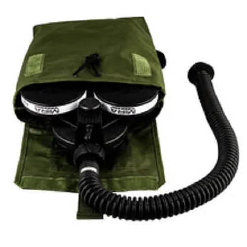 MIRA MB-90 Powered Air Purifying Respirator (PAPR) Light weight-Battery Powered