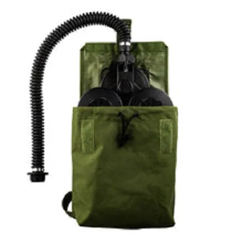 MIRA MB-90 Powered Air Purifying Respirator (PAPR) Light weight-Battery Powered
