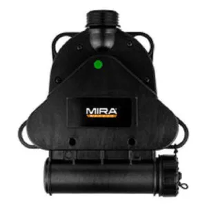 MIRA MB-90 Powered Air Purifying Respirator (PAPR) Light weight-Battery Powered