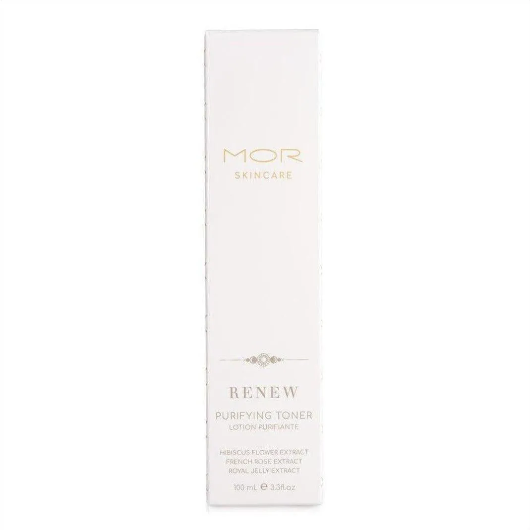 Mor Skincare Renew Purifying Toner 100ml