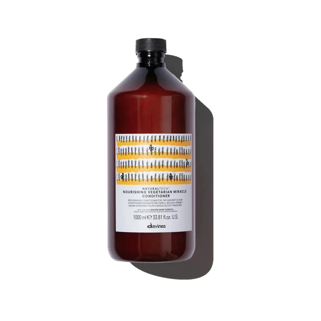 NATURALTECH NOURISHING Vegetarian Miracle Conditioner